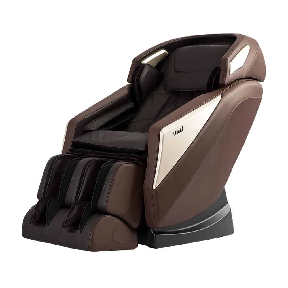 Osaki OS Pro Omni Full Body Reclining Massage Chairs with L Track Rollers & 6 Massage Styles - Senior.com Massage Chairs